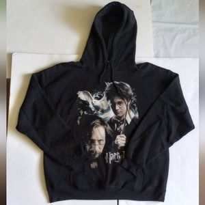Harry Potter And The Prisoner Of Azkaban Large Men's Heavy Hoody